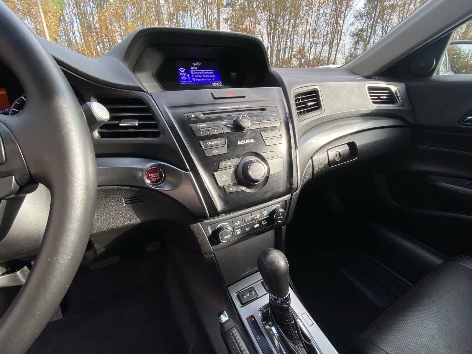 Thumbnail: 2013 Acura ILX - 26