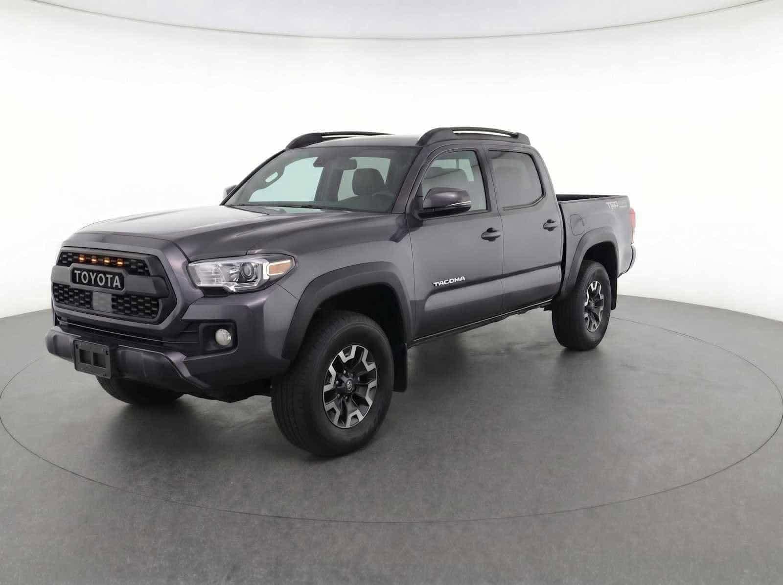 2018 Toyota Tacoma TRD Off-Road -
                  Freehold, NJ