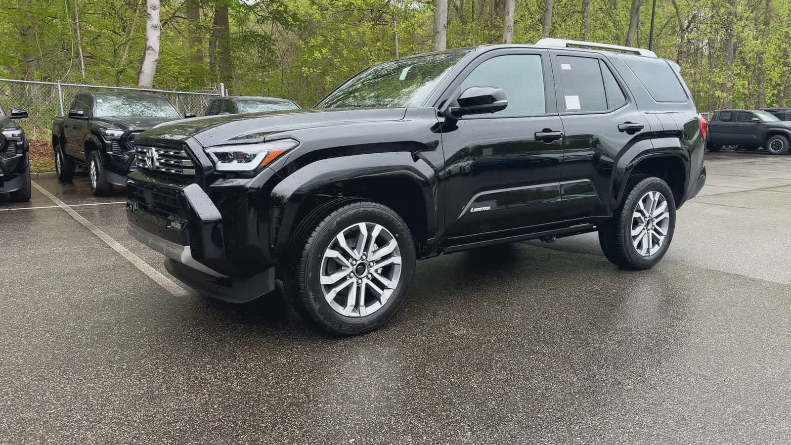 Thumbnail: 2026 Toyota 4Runner - 4