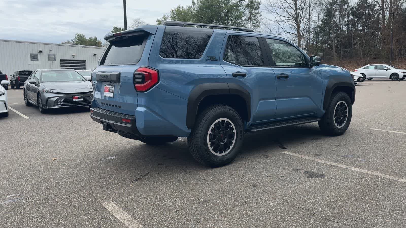 Thumbnail: 2026 Toyota 4Runner - 8