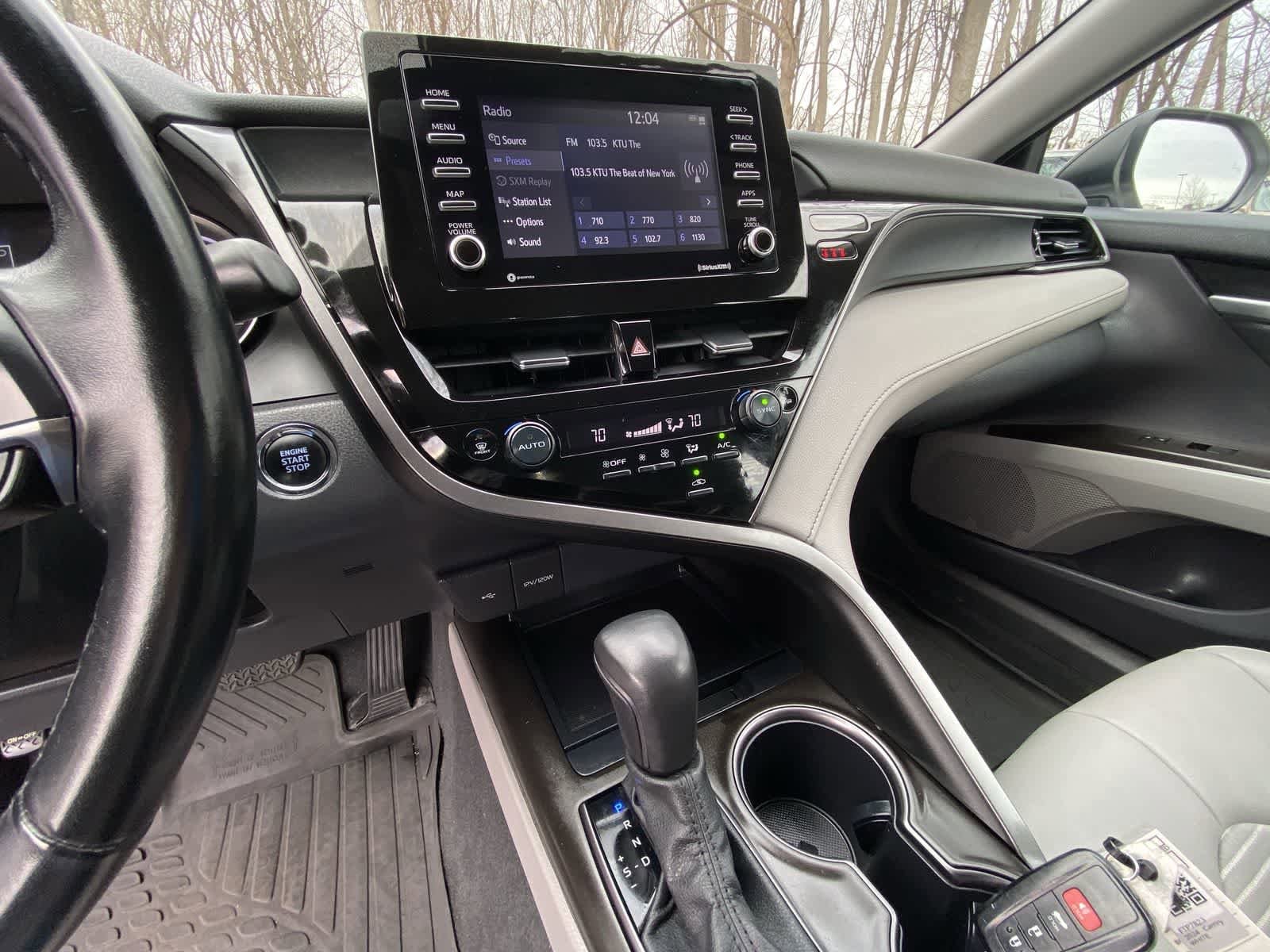 Thumbnail: 2024 Toyota Camry - 24