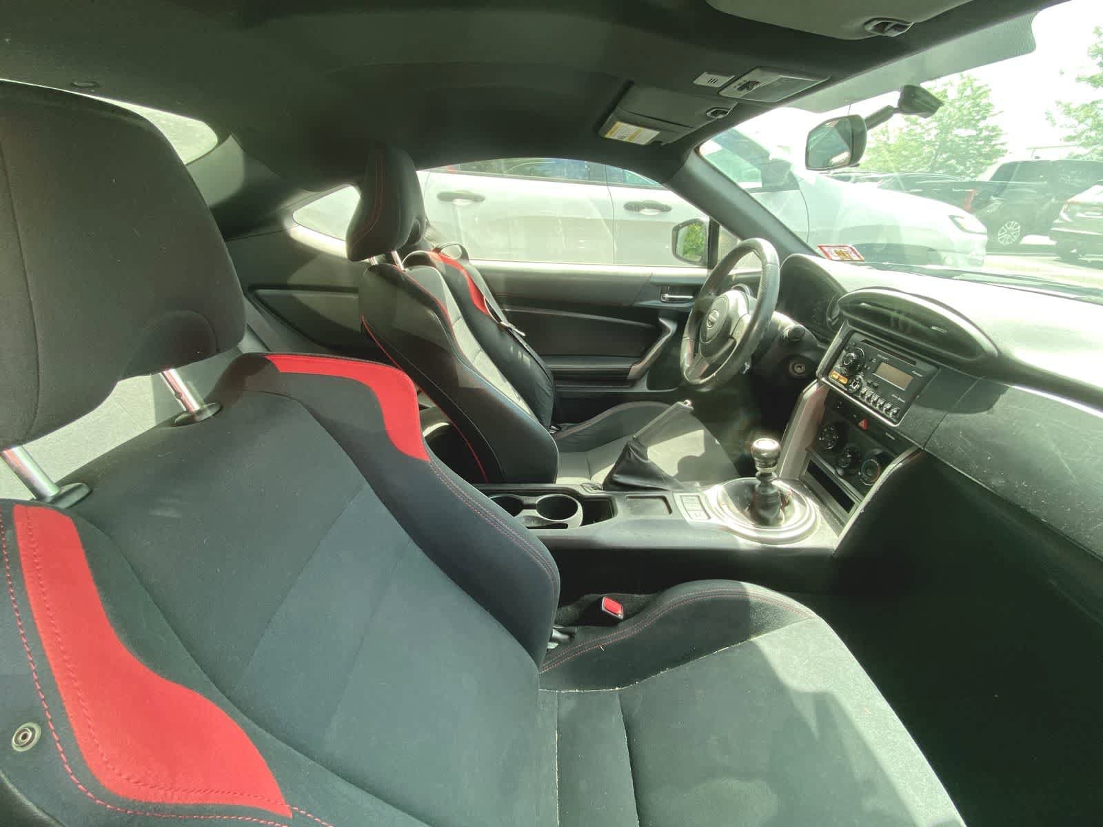 Thumbnail: 2013 Scion FR-S - 5