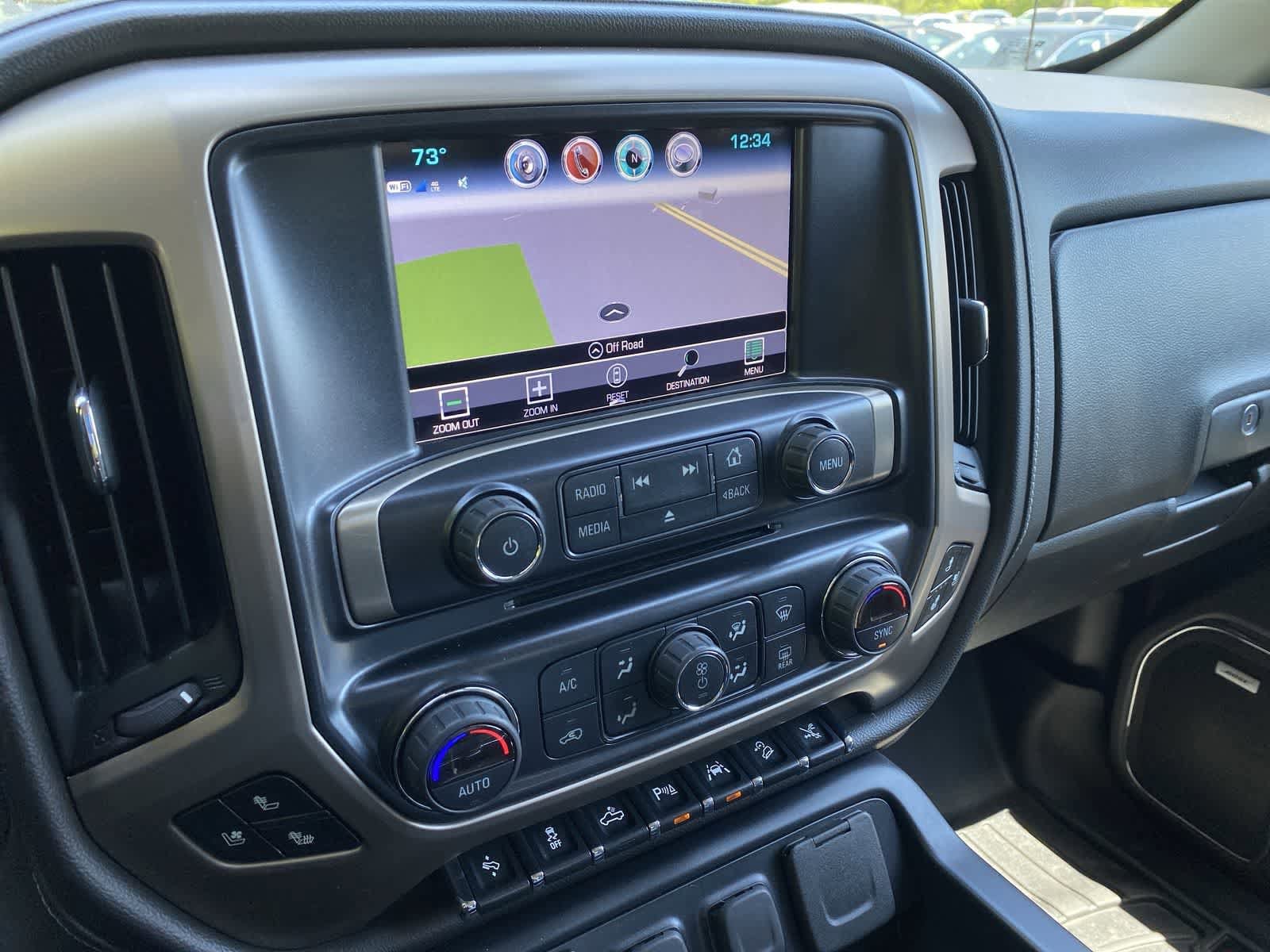 Thumbnail: 2018 GMC Sierra 1500 - 29