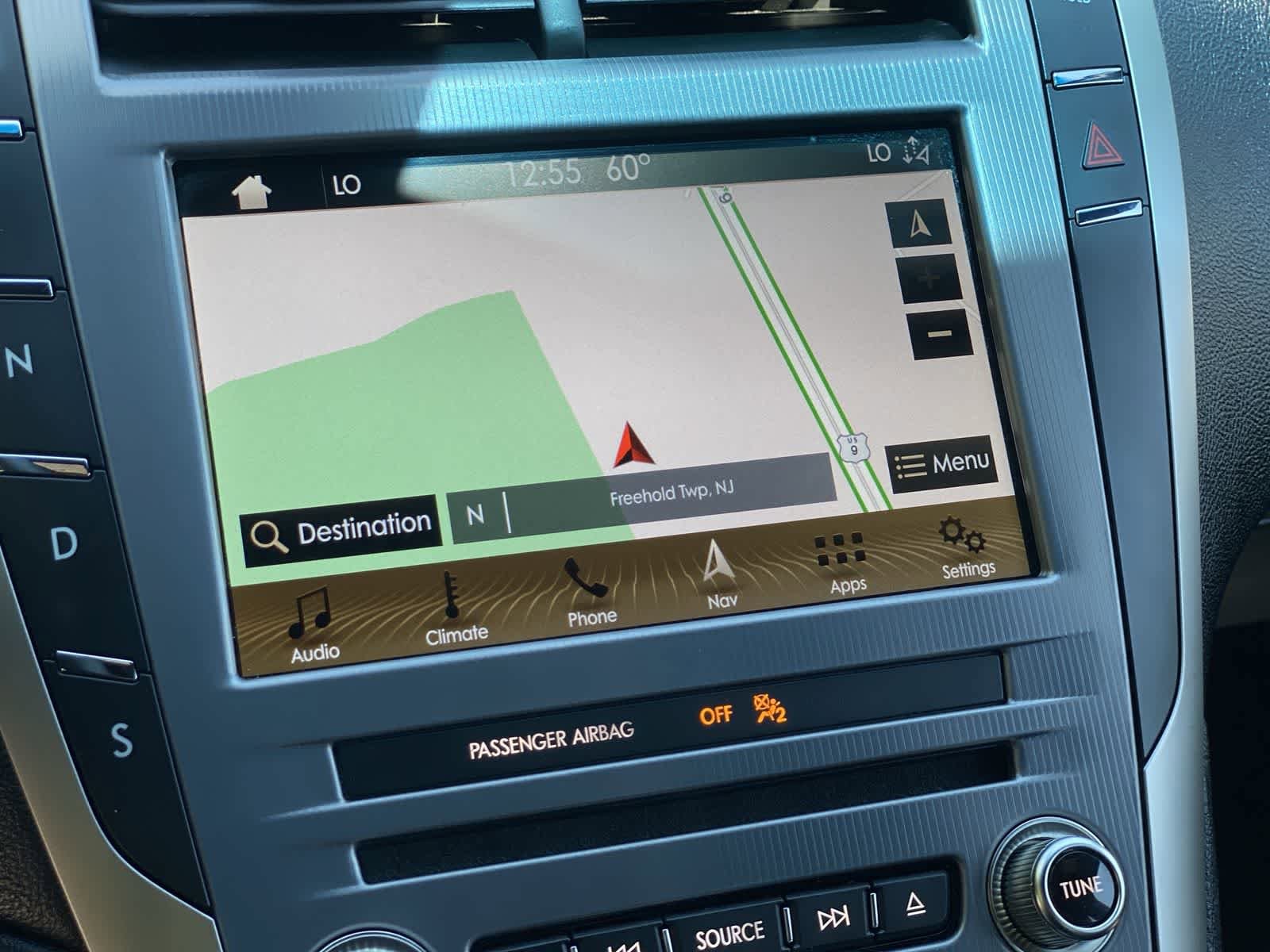 Thumbnail: 2019 Lincoln MKZ - 28