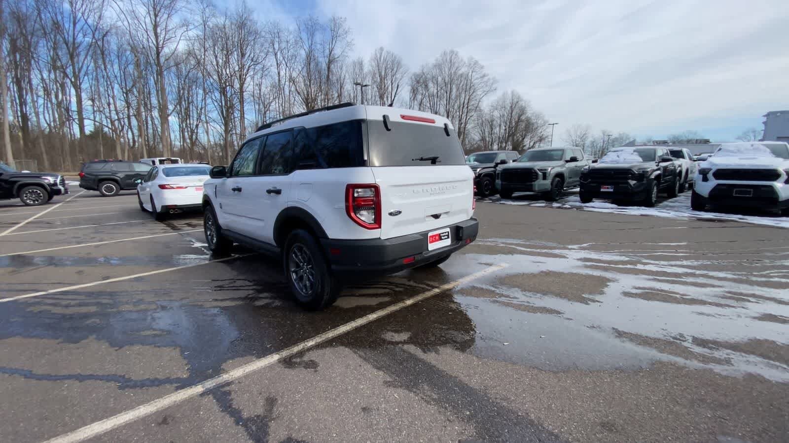 Thumbnail: 2022 Ford Bronco Sport - 13