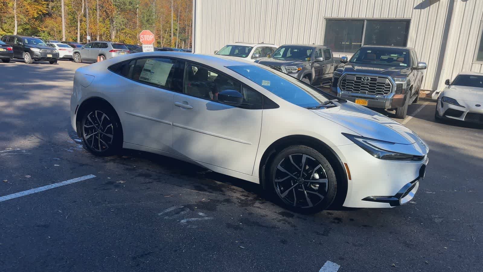 Thumbnail: 2026 Toyota Prius - 2