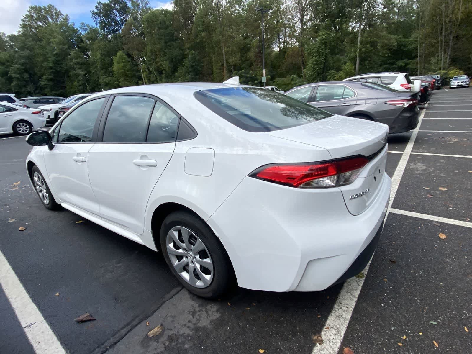 Thumbnail: 2024 Toyota Corolla - 8