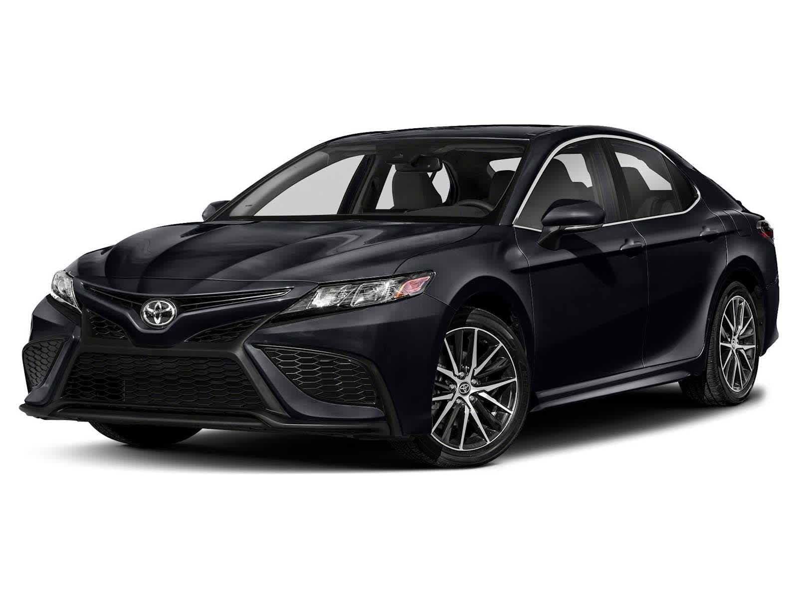 2024 Toyota Camry SE's photo