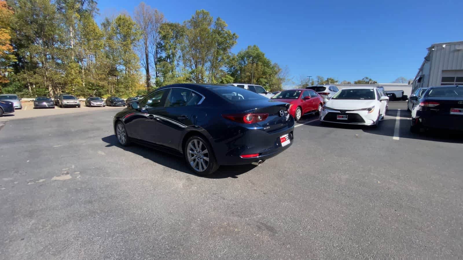 Thumbnail: 2024 Mazda Mazda3 - 6