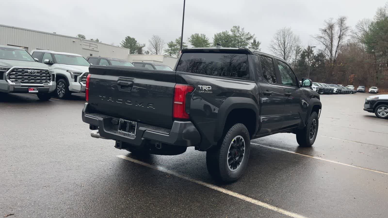 Thumbnail: 2026 Toyota Tacoma - 8