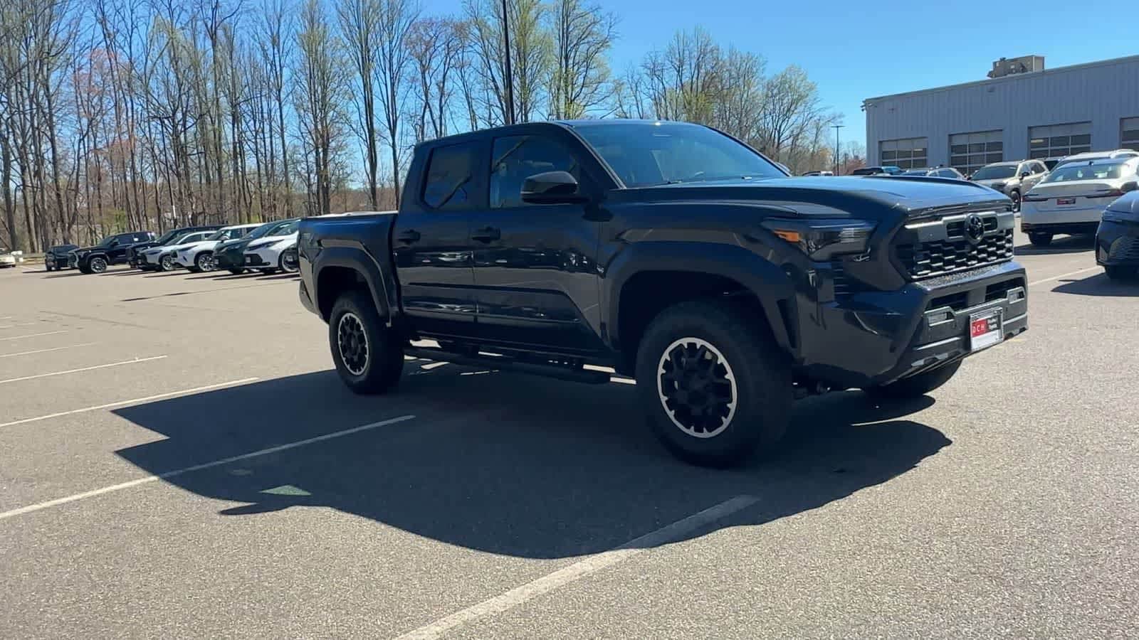 Thumbnail: 2026 Toyota Tacoma - 2