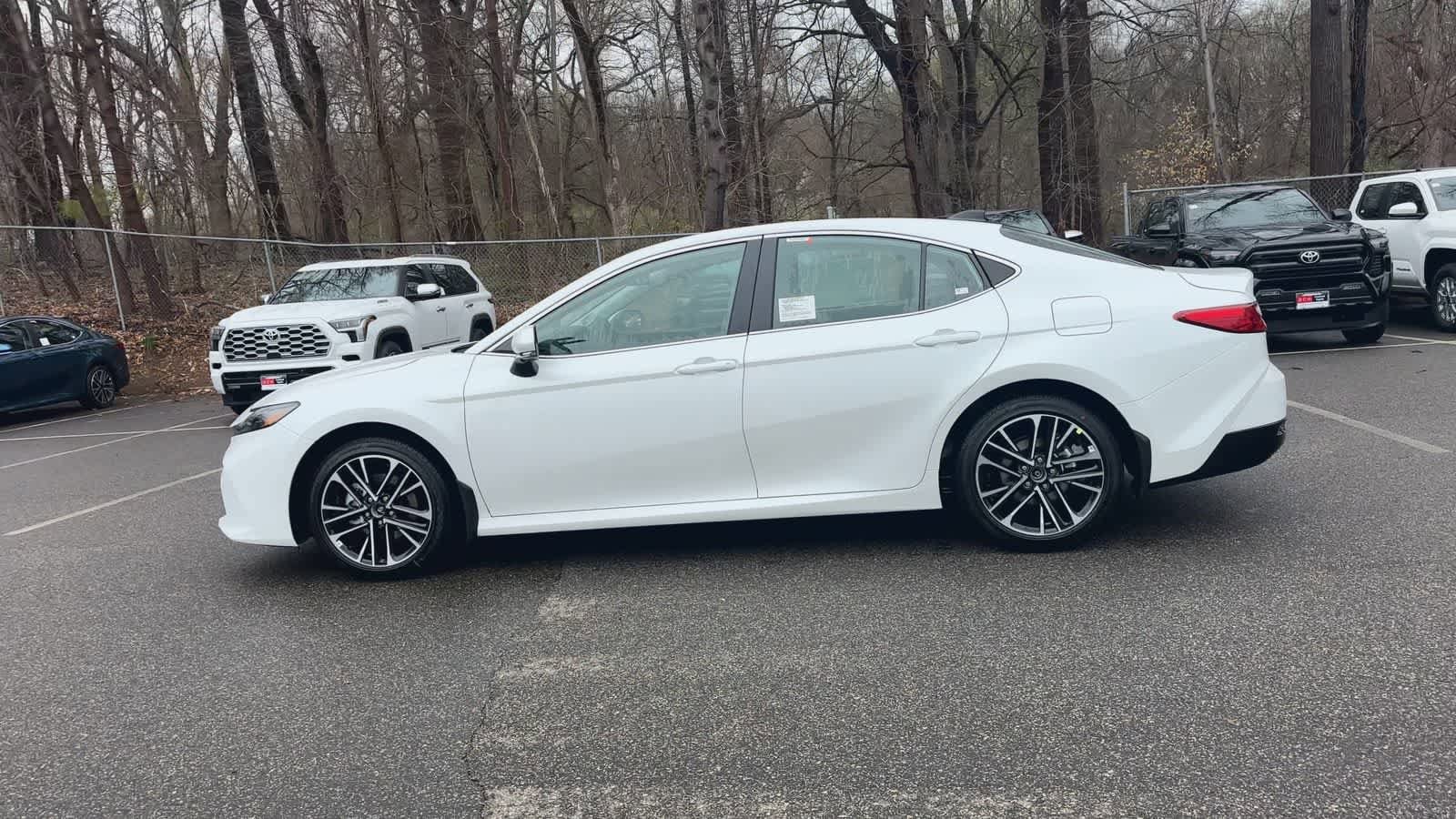 Thumbnail: 2026 Toyota Camry - 5