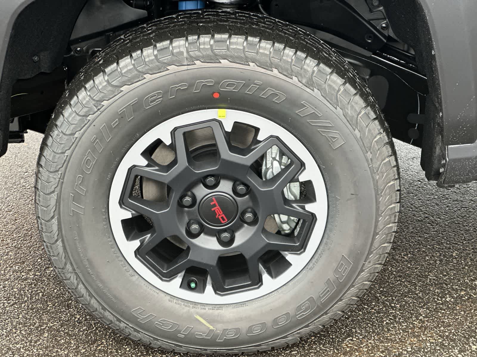 Thumbnail: 2026 Toyota Tacoma - 10