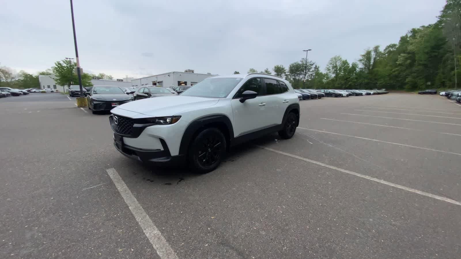 Thumbnail: 2024 Mazda CX-50 - 4
