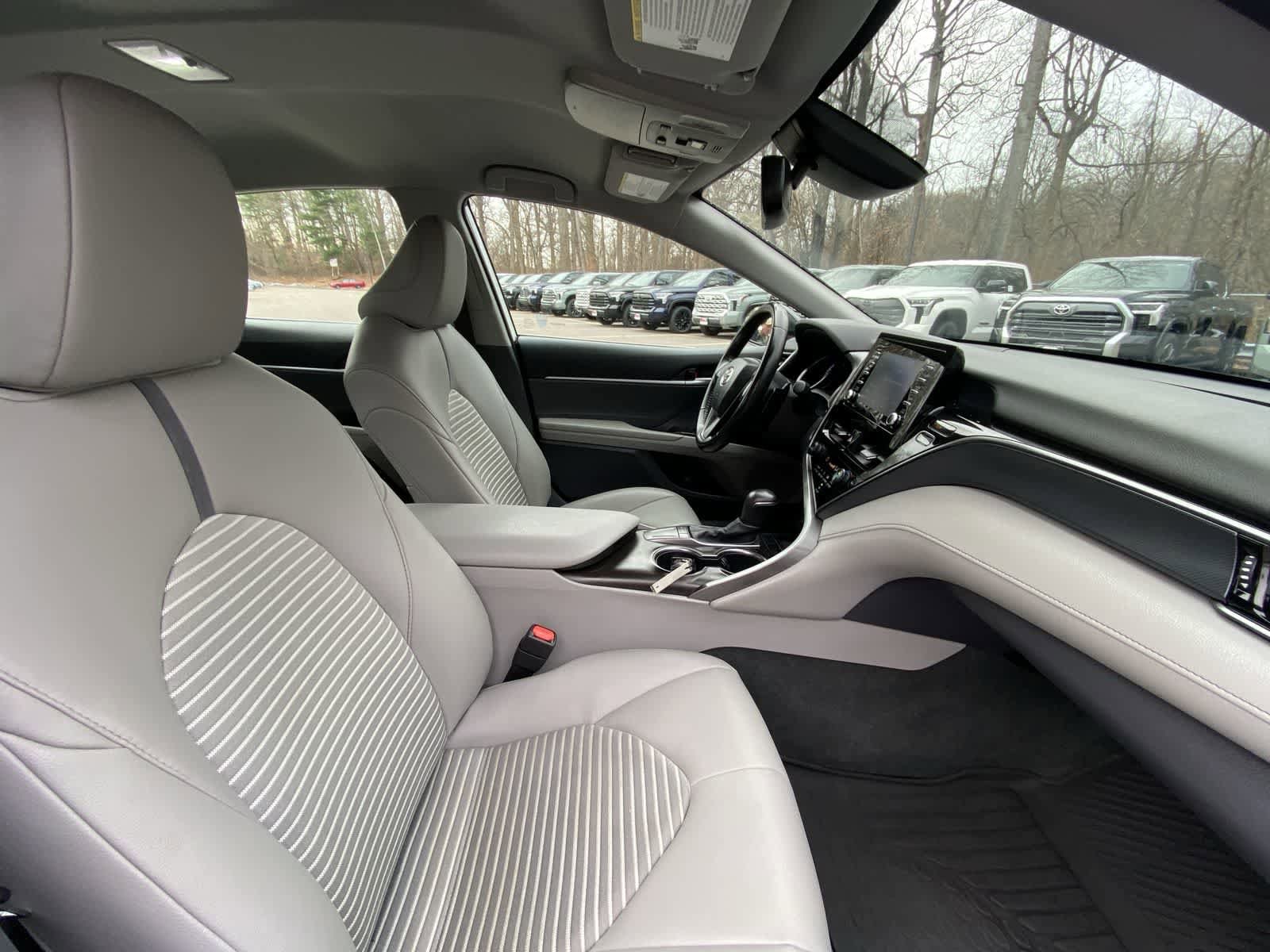 Thumbnail: 2024 Toyota Camry - 25