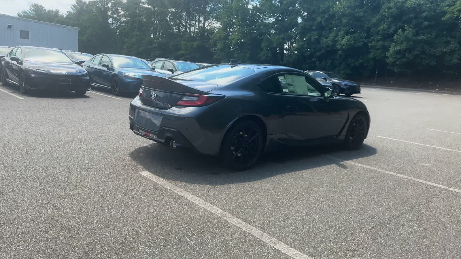 Thumbnail: 2026 Toyota GR86 - 8