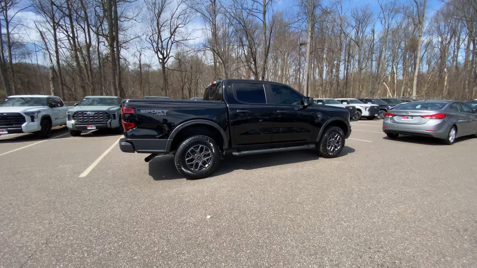 Thumbnail: 2024 Ford Ranger - 5