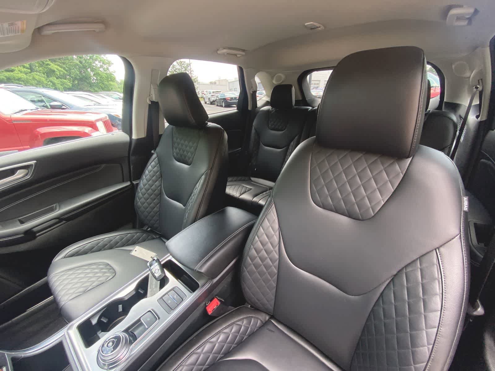 Thumbnail: 2024 Ford Edge - 17