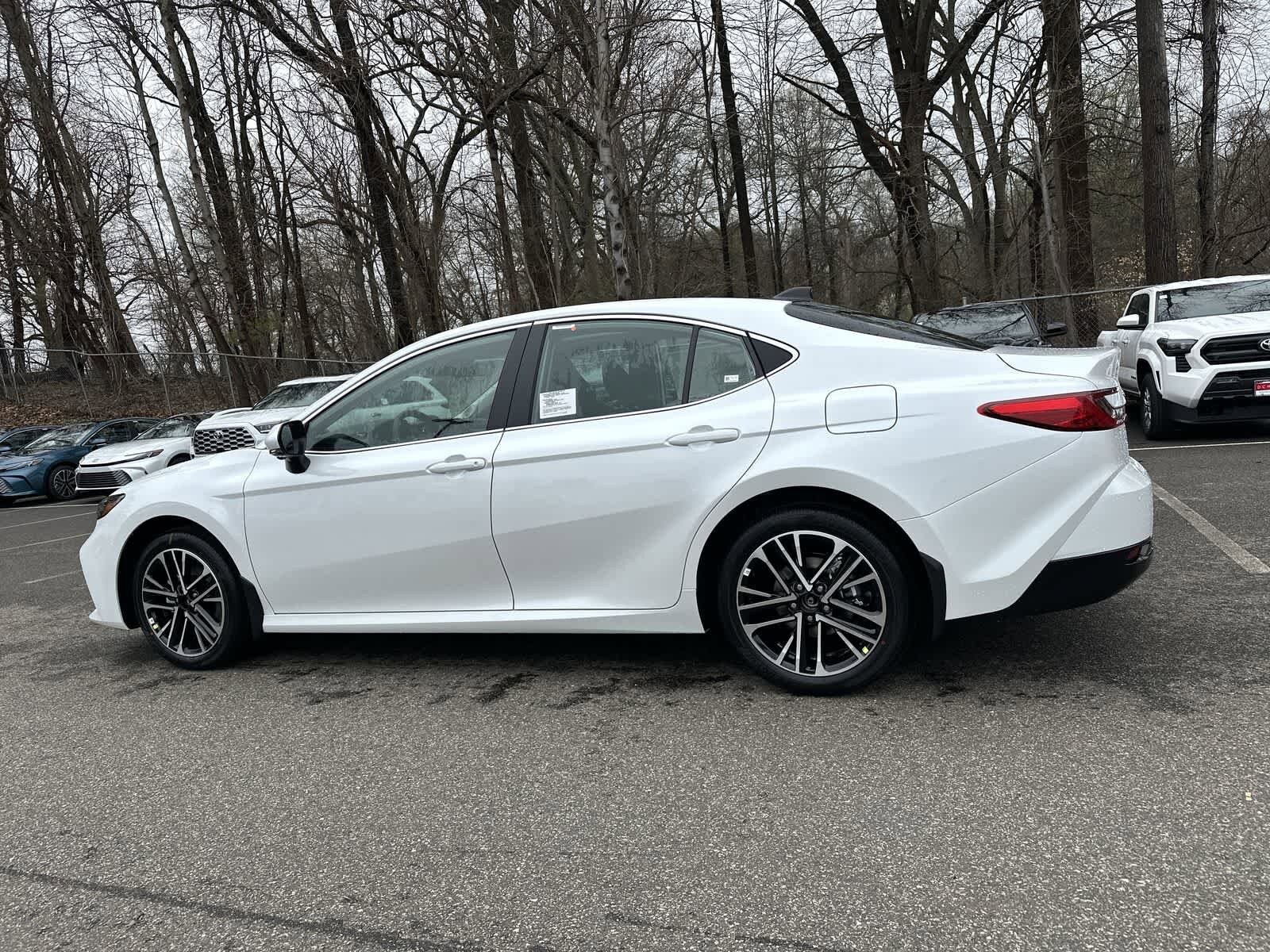 Thumbnail: 2026 Toyota Camry - 15