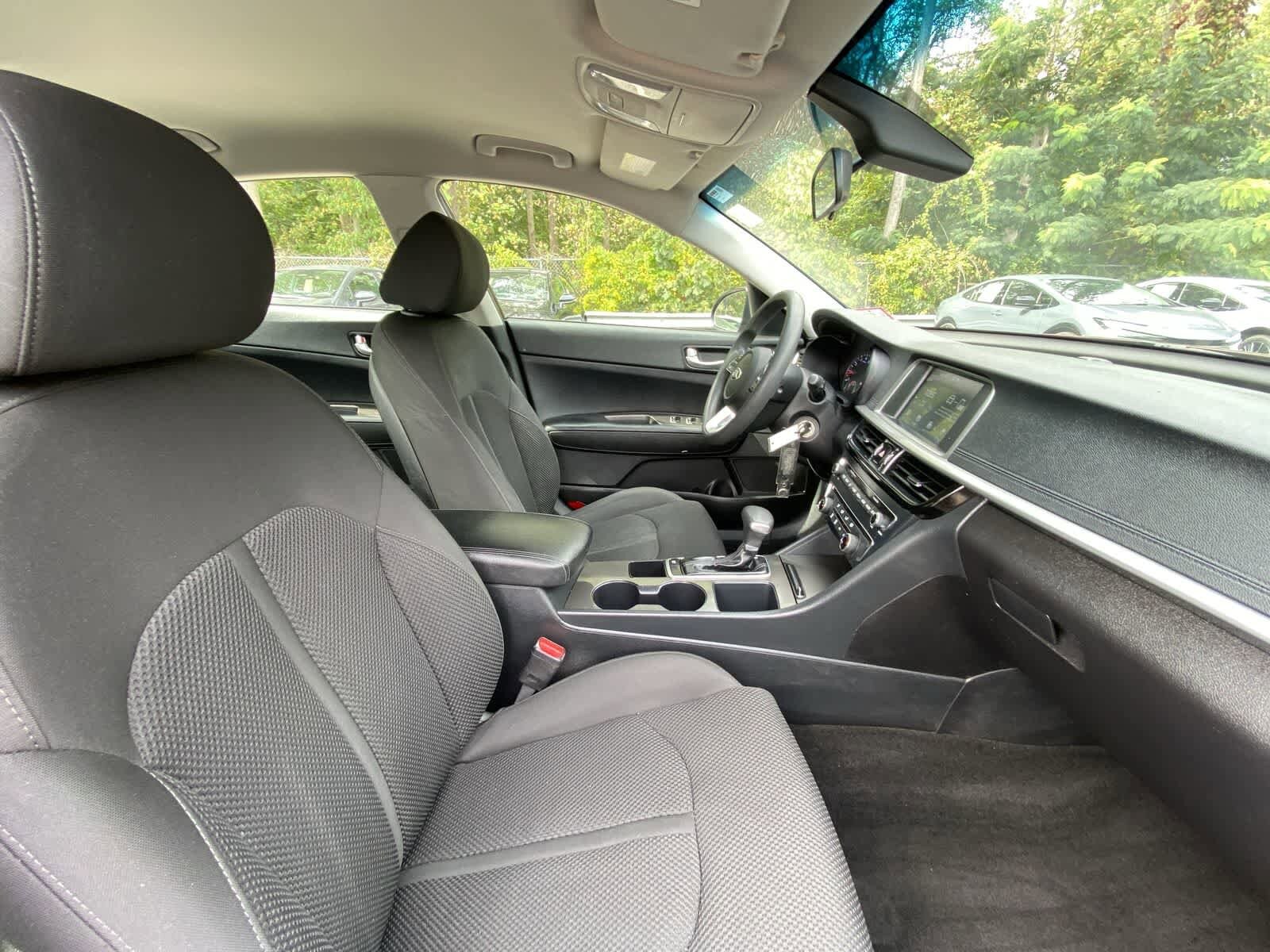 Thumbnail: 2019 Kia Optima - 20