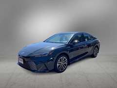 2026 Toyota Camry XLE Sedan