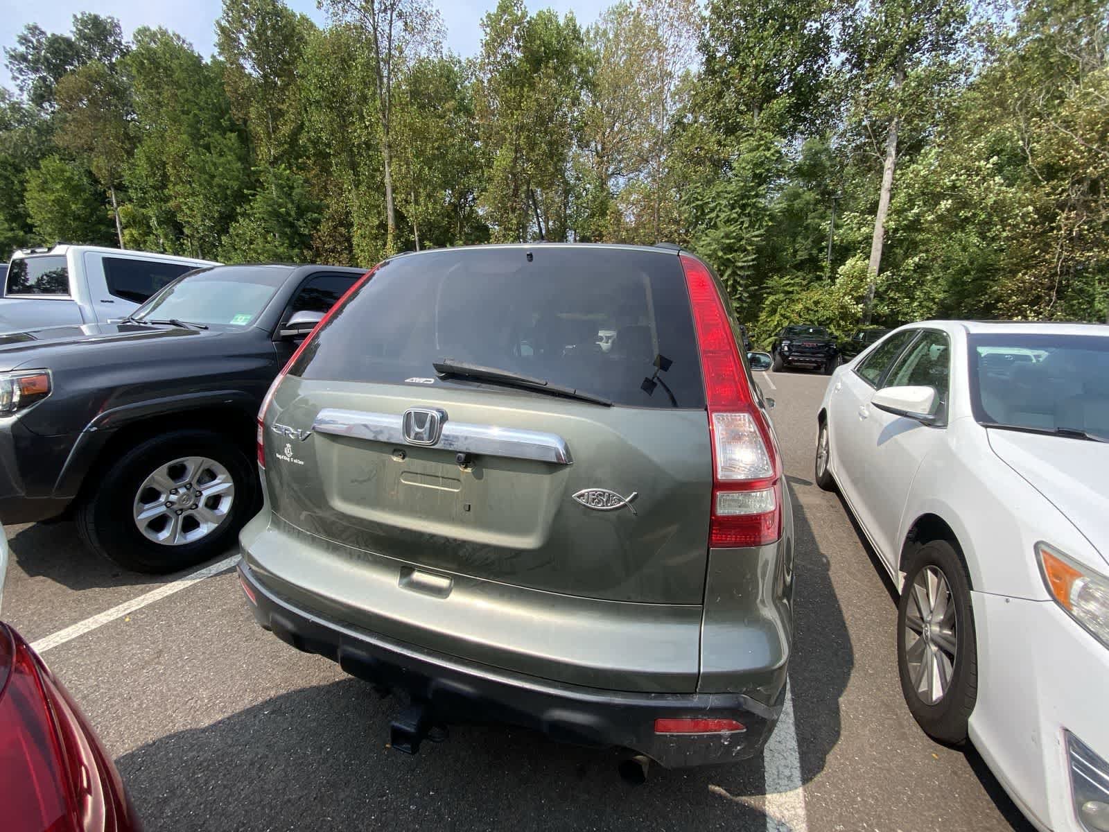 Thumbnail: 2008 Honda CR-V - 8