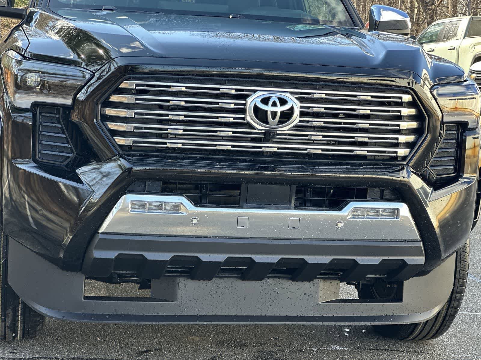 Thumbnail: 2026 Toyota Tacoma - 11