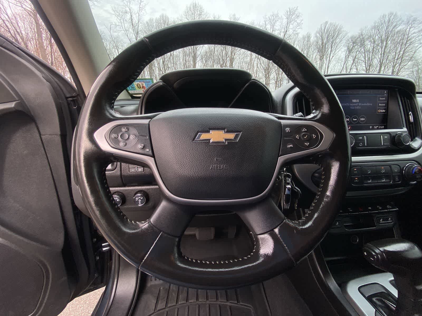 Thumbnail: 2020 Chevrolet Colorado - 43