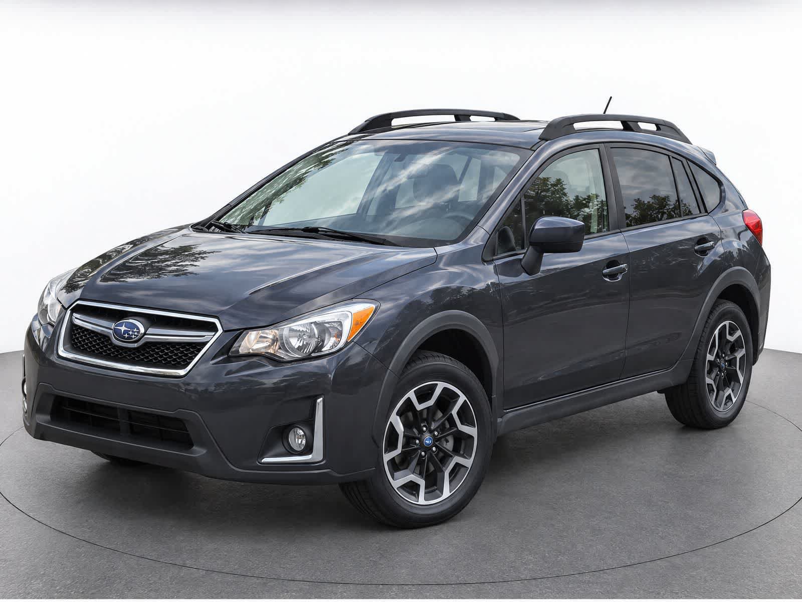 2016 Subaru Crosstrek