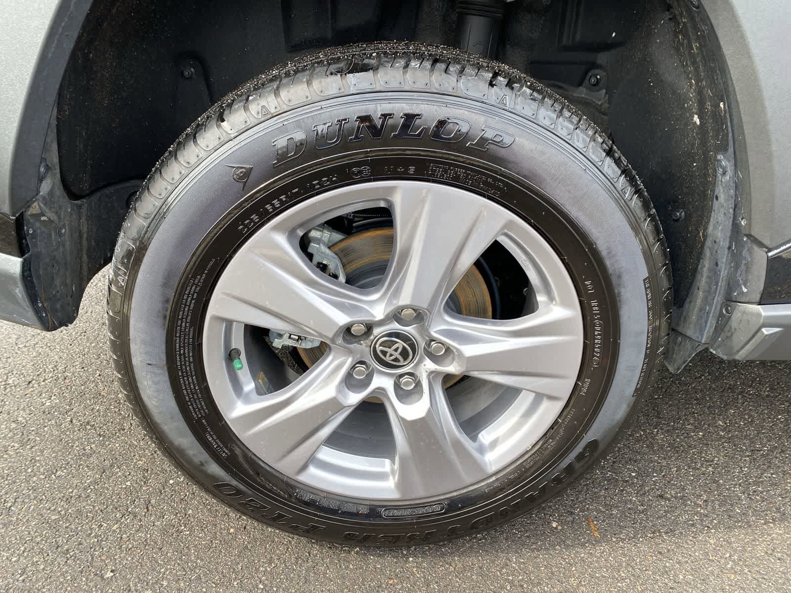 Thumbnail: 2025 Toyota RAV4 - 13