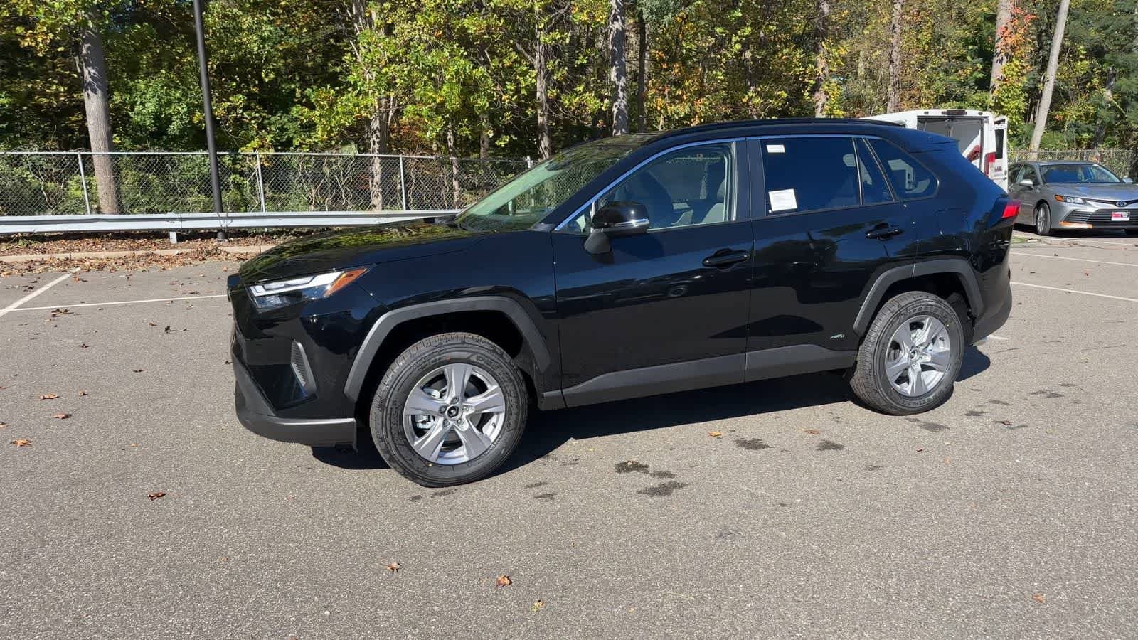 Thumbnail: 2025 Toyota RAV4 - 5
