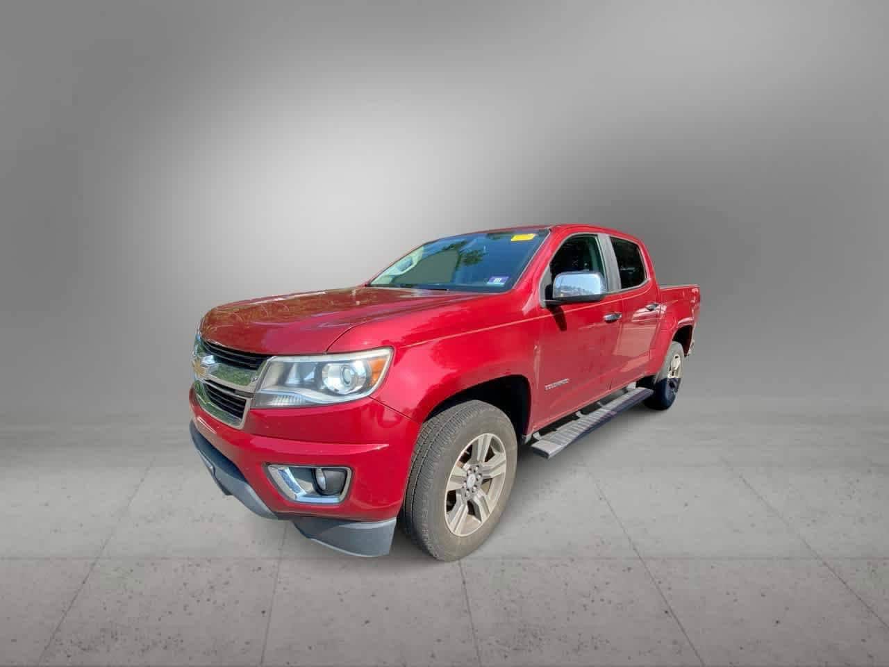 2018 Chevrolet Colorado LT -
                  Freehold, NJ