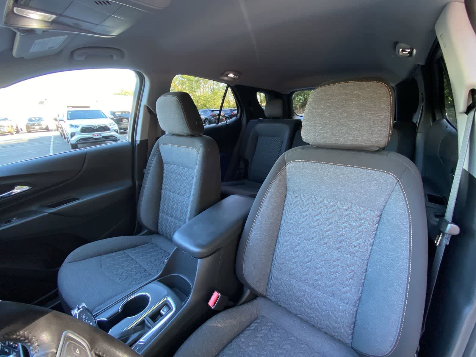 Thumbnail: 2022 Chevrolet Equinox - 17