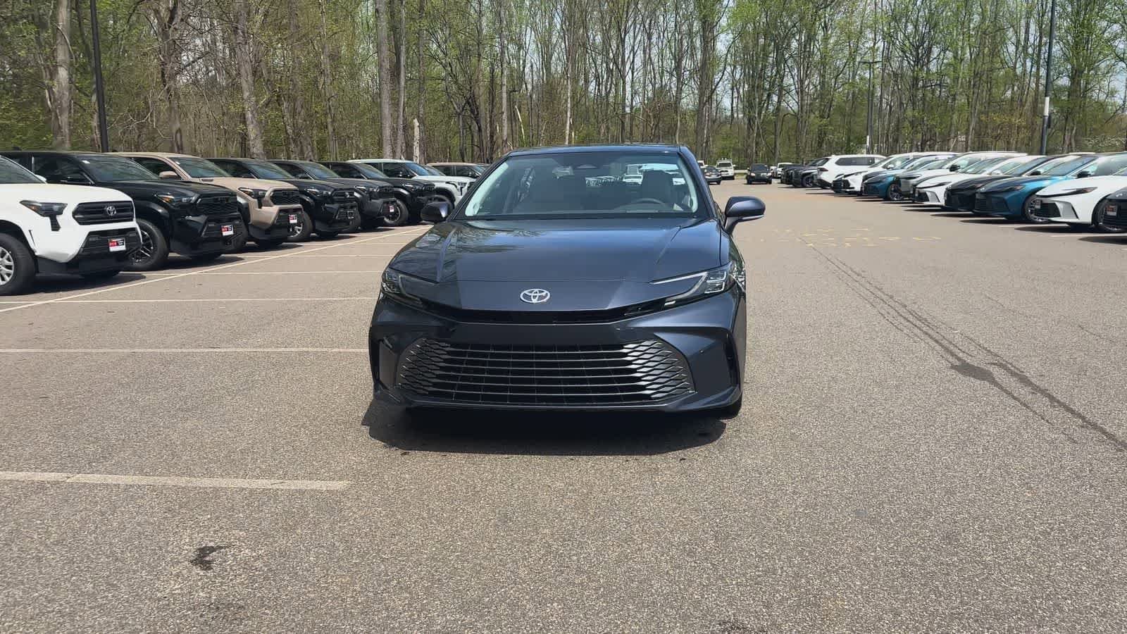 Thumbnail: 2026 Toyota Camry - 3