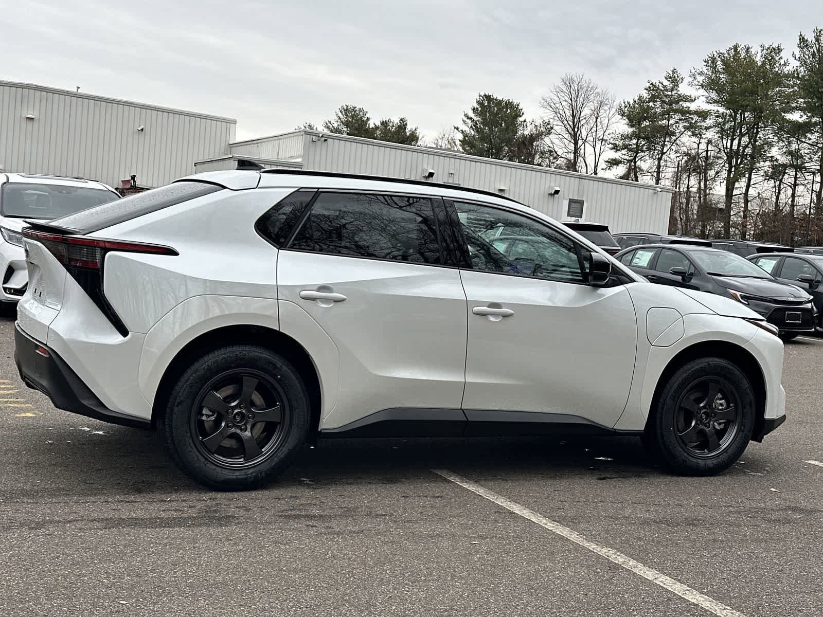 Thumbnail: 2026 Toyota bZ - 18