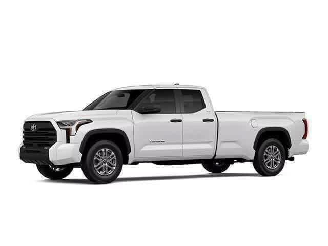 2026 Toyota Tundra SR5's photo