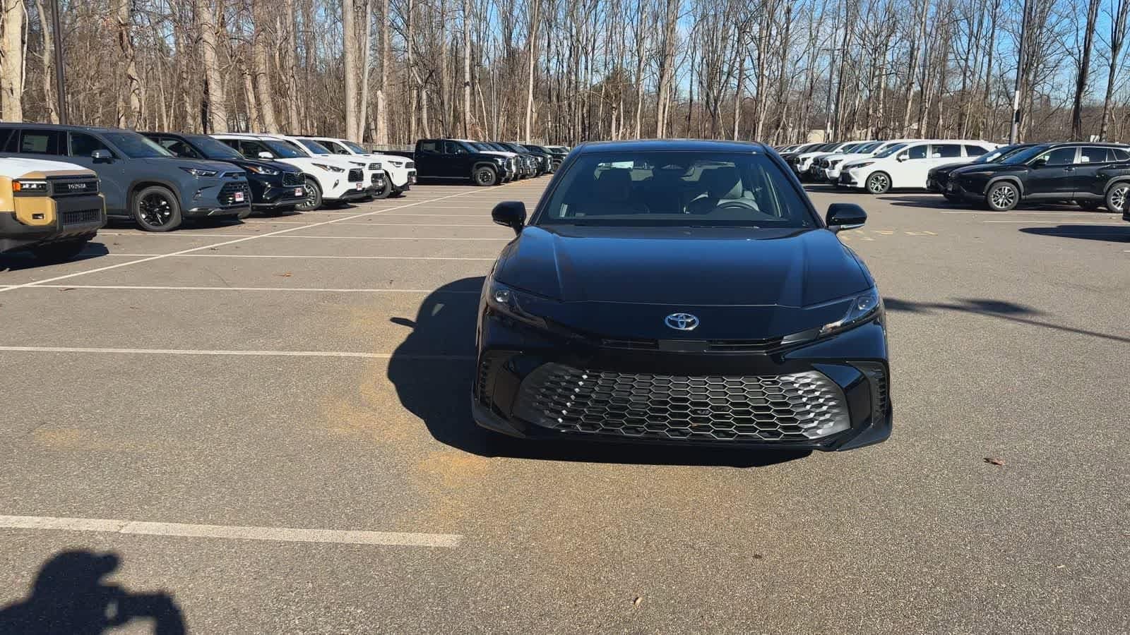 Thumbnail: 2026 Toyota Camry - 3