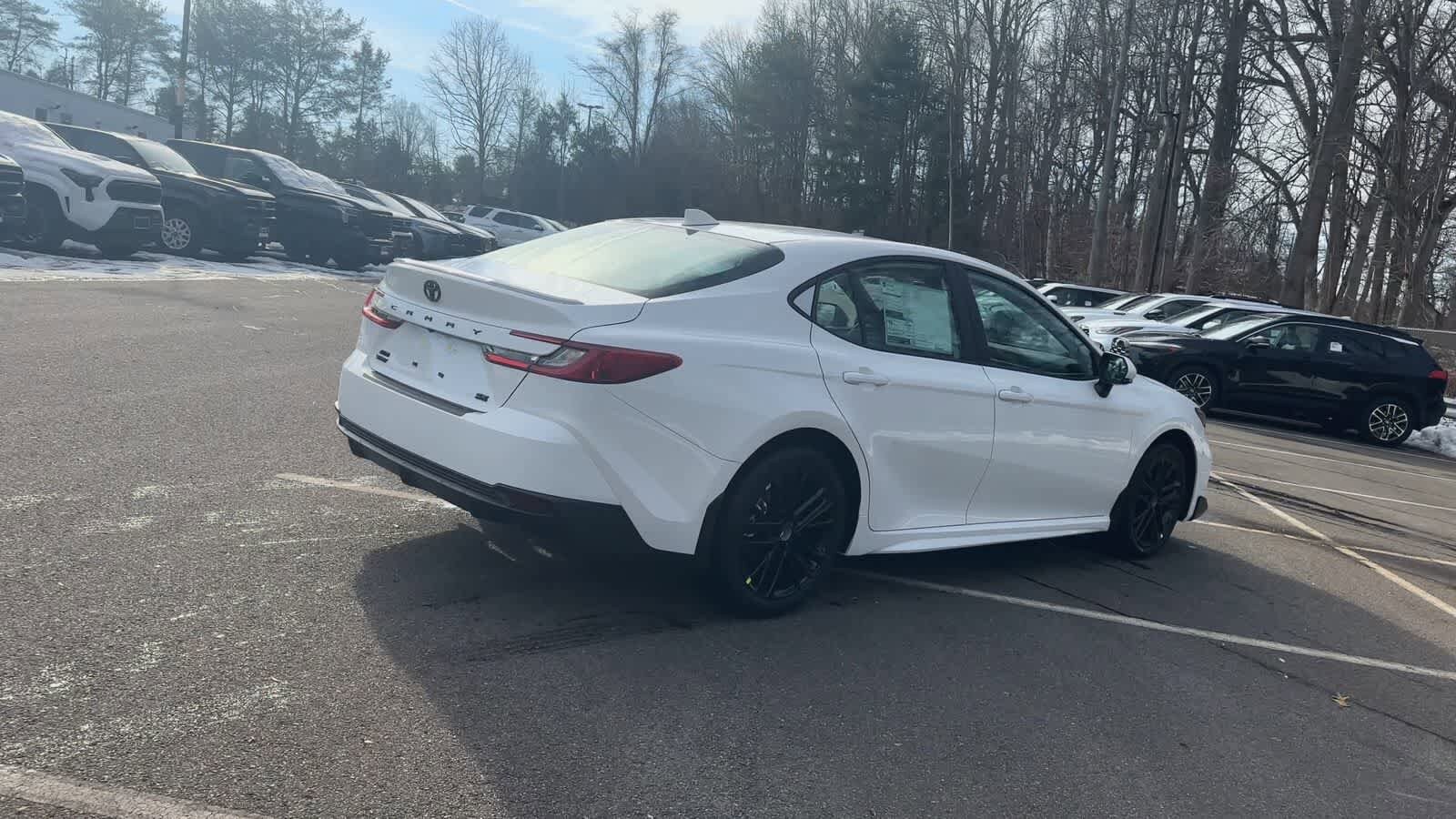 Thumbnail: 2026 Toyota Camry - 8