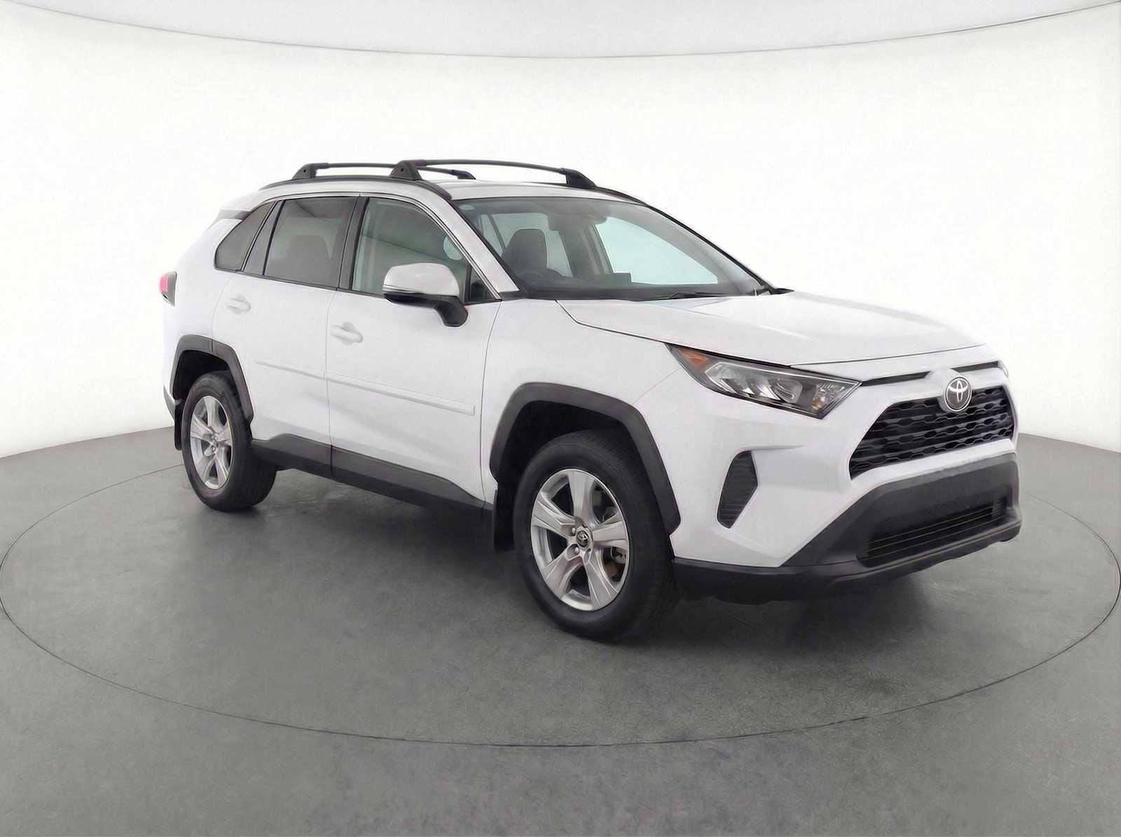 Thumbnail: 2023 Toyota RAV4 - 3