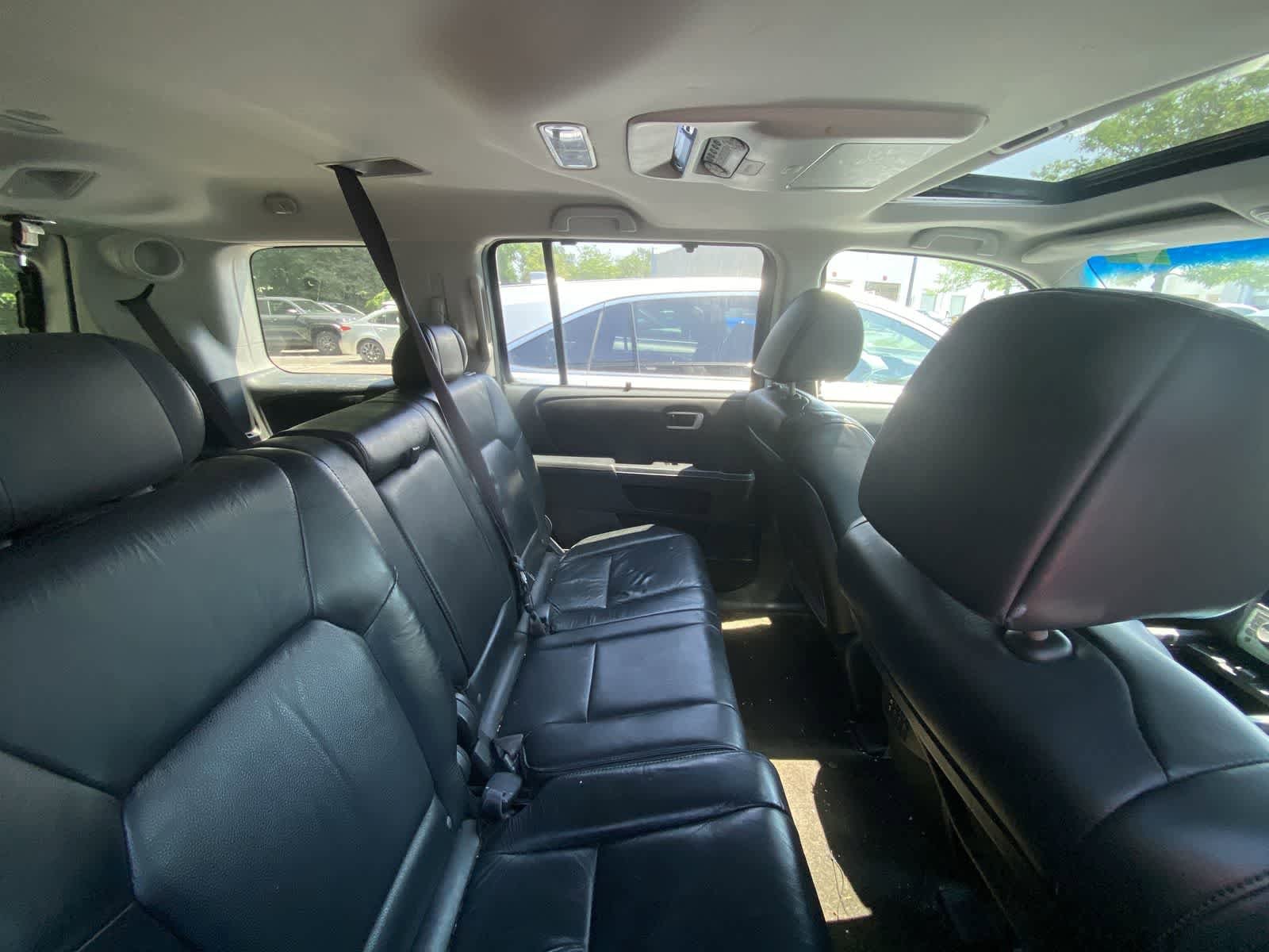 Thumbnail: 2010 Honda Pilot - 5