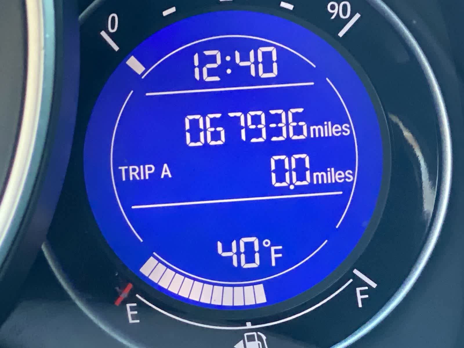 Thumbnail: 2017 Honda Fit - 36