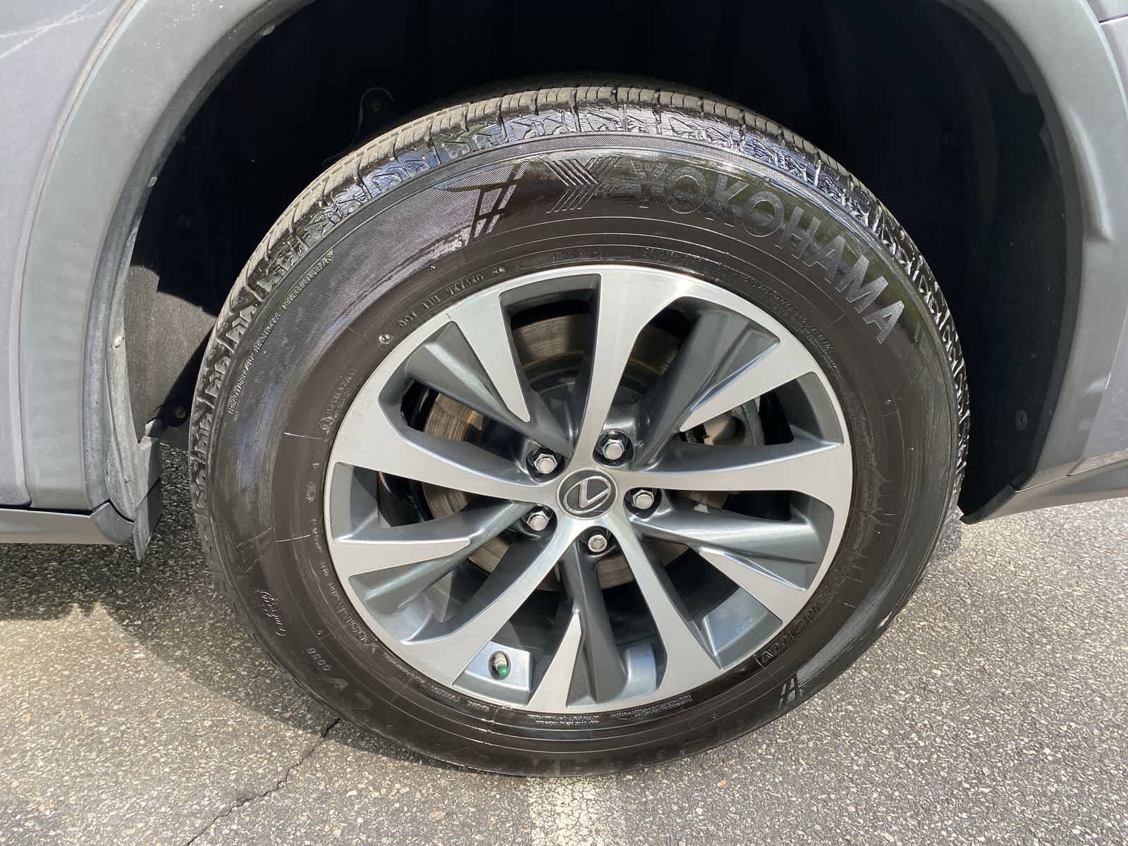 Thumbnail: 2021 Lexus RX - 12