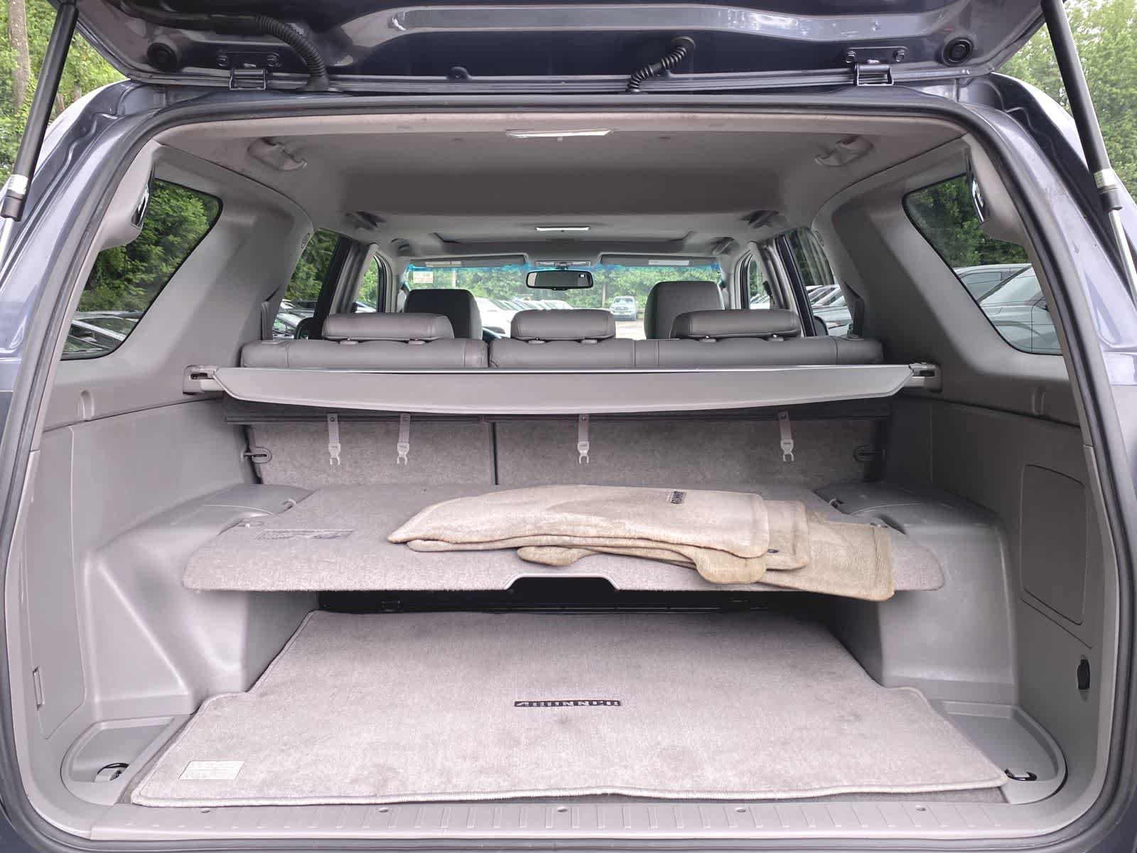 Thumbnail: 2008 Toyota 4Runner - 10
