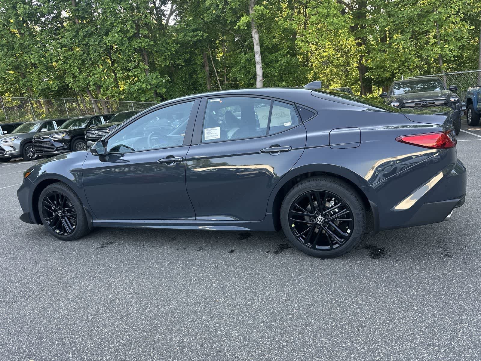 Thumbnail: 2026 Toyota Camry - 15