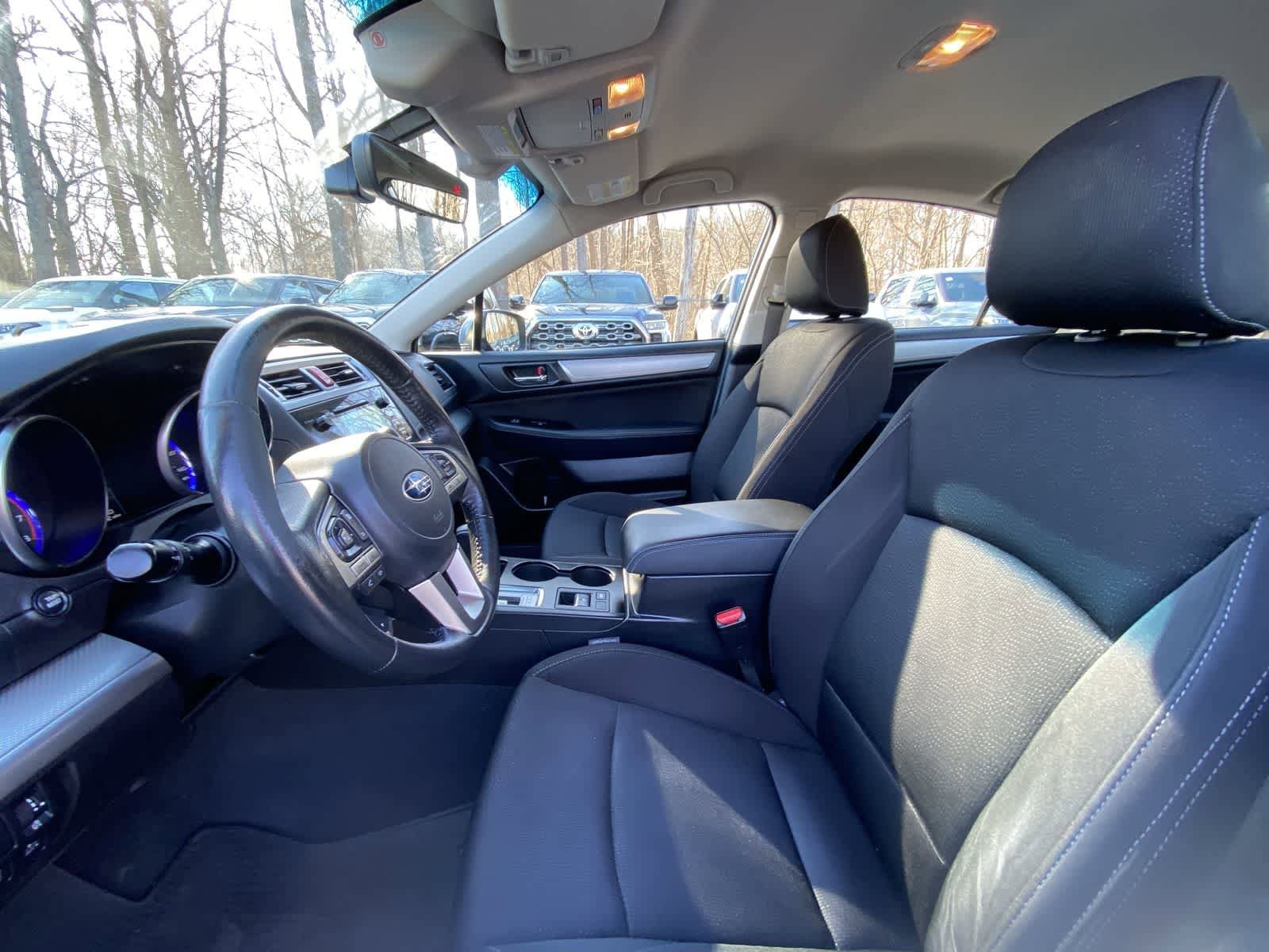 Thumbnail: 2017 Subaru Legacy - 16