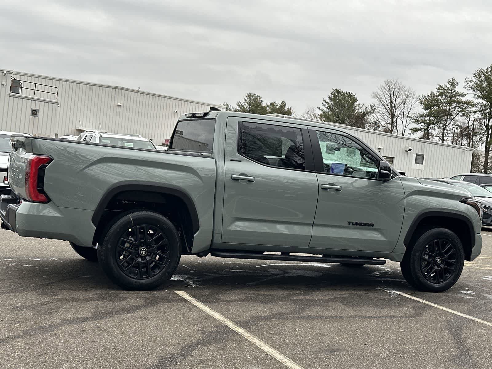 Thumbnail: 2026 Toyota Tundra - 22