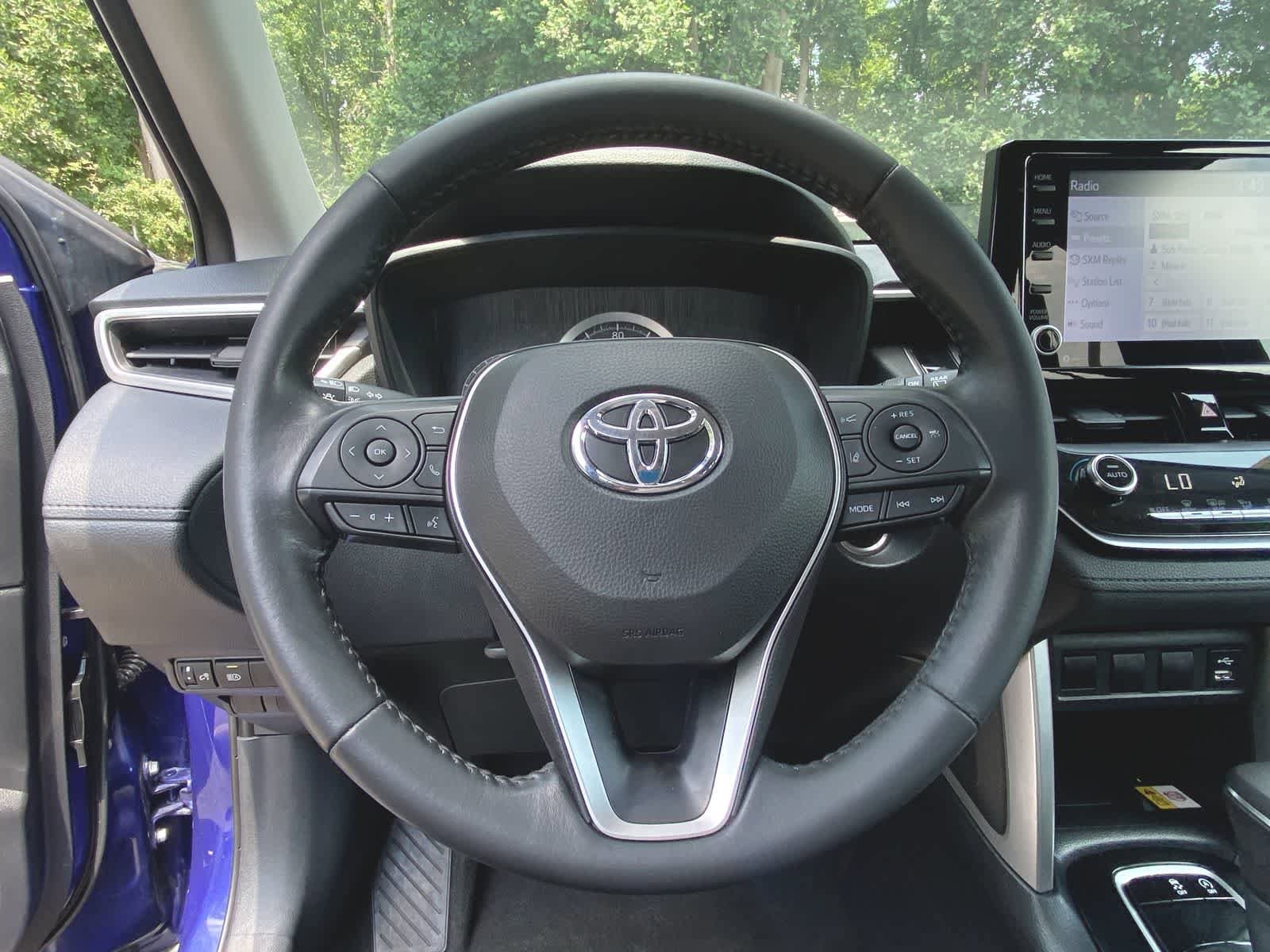 Thumbnail: 2022 Toyota Corolla Cross - 25
