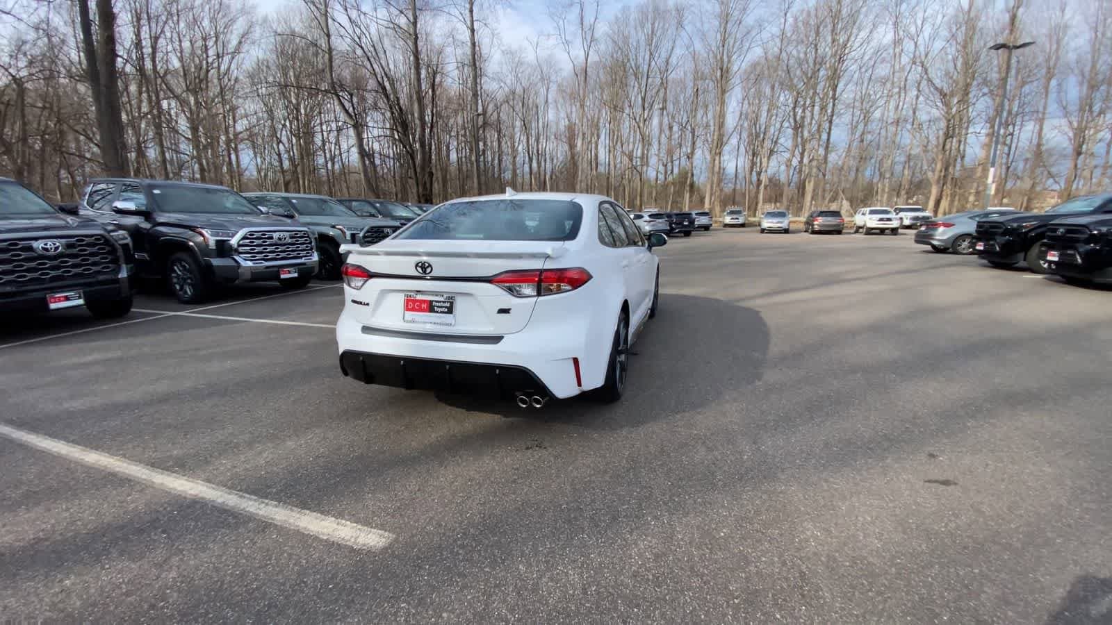 Thumbnail: 2026 Toyota Corolla - 17