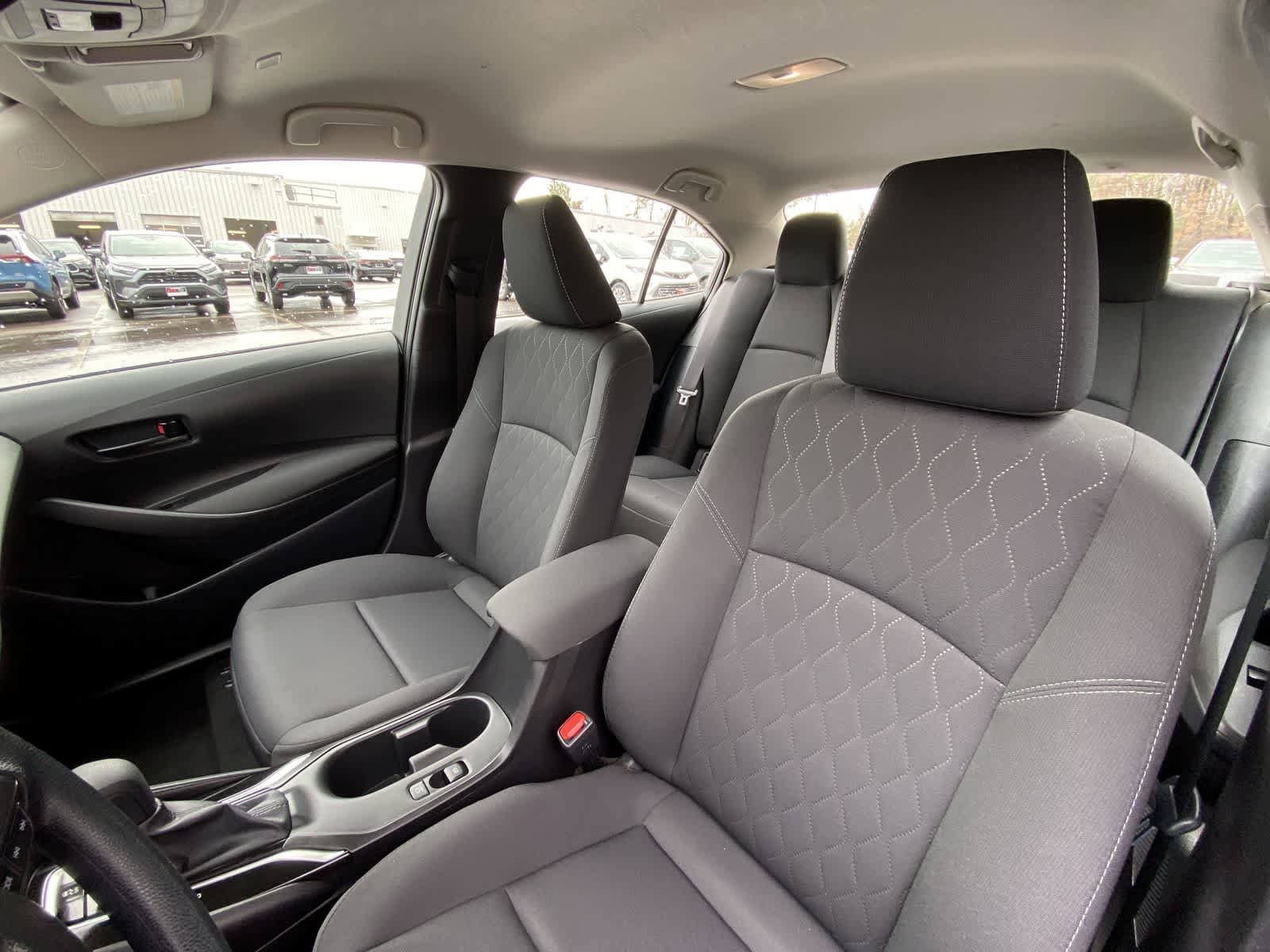 Thumbnail: 2025 Toyota Corolla - 20