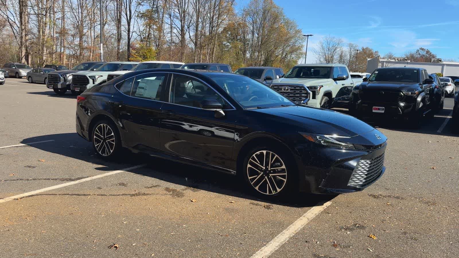 Thumbnail: 2026 Toyota Camry - 2